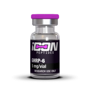 GHRP-6 (5mg)
