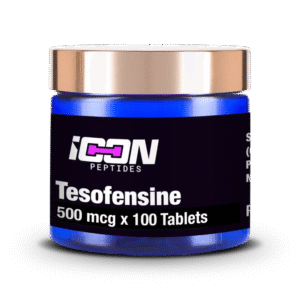 Tesofensine (500mcg) Capsules x100