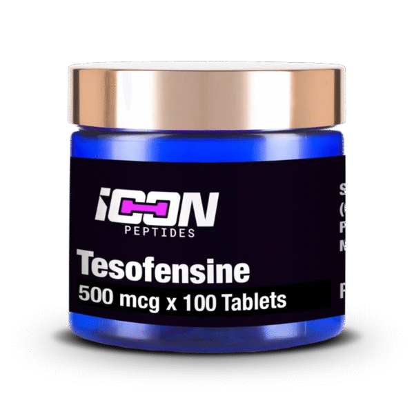 Tesofensine (500mcg) Capsules x100
