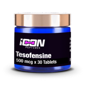 Tesofensine (500mcg) Capsules x30