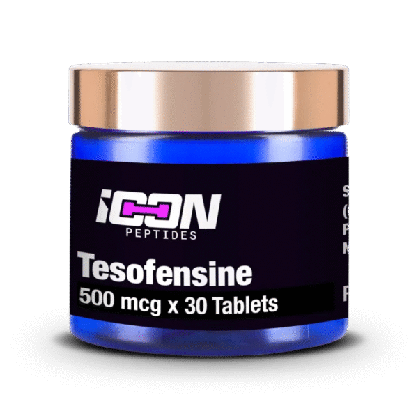 Tesofensine (500mcg) Capsules x30