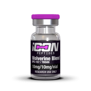 Wolverine Blend – BPC-157 (10mg) / TB500 (10mg)